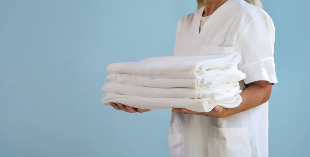 Nettoyage de linge professionnel à Cadéac